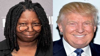 Whoopi Goldberg Lashes Out at Donald Trump for ‘Stupid’ Ebola Virus Tweets on ‘The View’