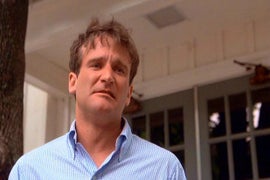 Robin Williams Appreciation — Master of Laughter, Master of Tears