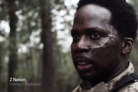 DJ Qualls and Harold Perrineau Are the Nation’s Only Hope in ‘Z Nation’ Teaser (Video)