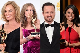 Emmys Winners 2014: The Complete List