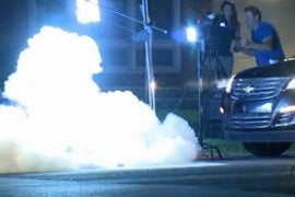 Police: Tear Gas Not Fired at Al Jazeera News Crew Intentionally (Video)