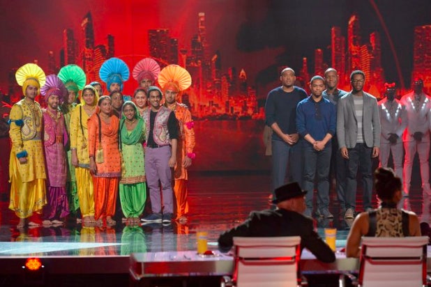 America's Got Talent NBC