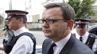 Former Rupert Murdoch Editor Andy Coulson Charged With Perjury