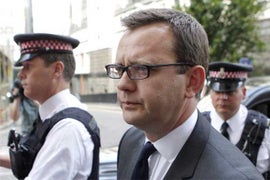 Former Rupert Murdoch Editor Andy Coulson Charged With Perjury