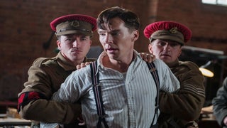 Benedict Cumberbatch in ‘Imitation Game’ Steals the Show From Reese Witherspoon and Jon Stewart in Telluride