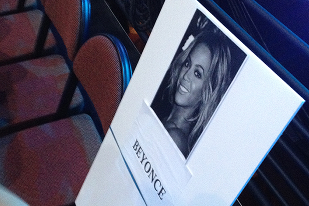 Vma Seating Chart