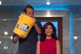 ‘Big Brother’ Live Eviction: Julie Chen Takes ALS Ice Bucket Challenge, Houseguest Returns