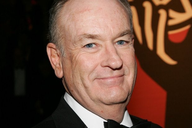 Bill O'Reilly