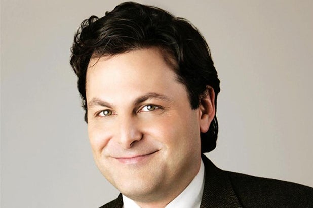 Bill Wolff, new executive producer of "The View"