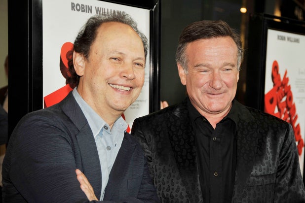 Billy Crystal Robin Williams Emmys