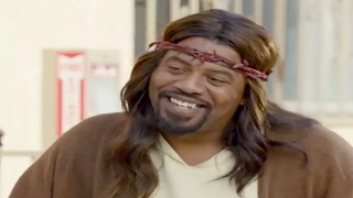 Catholic League Has Pretty Chill Response to ‘Black Jesus’