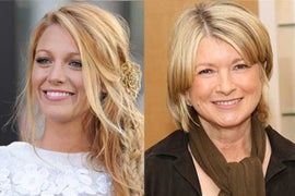 Blake Lively Won’t Let Martha Stewart Dash Her Dreams of Becoming the Next Martha Stewart