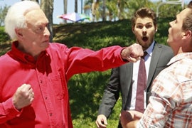 Bob Barker of ‘Price Is Right’ Punches Out Animal Hater on ‘The Bold and the Beautiful’ (Video)