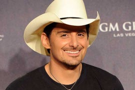 Brad Paisley Teams With WME, Walmart on My Country Nation Digital Channel