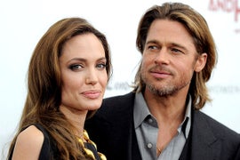 Hollywood Reacts to Brad Pitt’s Marriage to Angelina Jolie