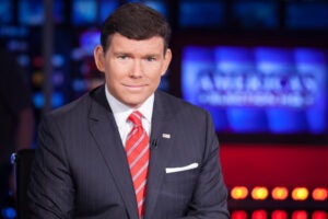 Bret Baier Fox News Channel