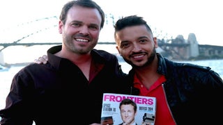 Frontiers Media, Cobbstar Team to Bring Australian Gay Online Series ‘The Horizon’ to LA (Exclusive)