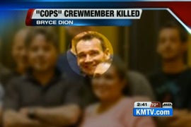 ‘Cops’ Soundman Mistakenly Shot and Killed by Police, Chief Says