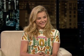Chloë Grace Moretz Admits to Cello-Playing Body Double in ‘If I Stay’ (Video)