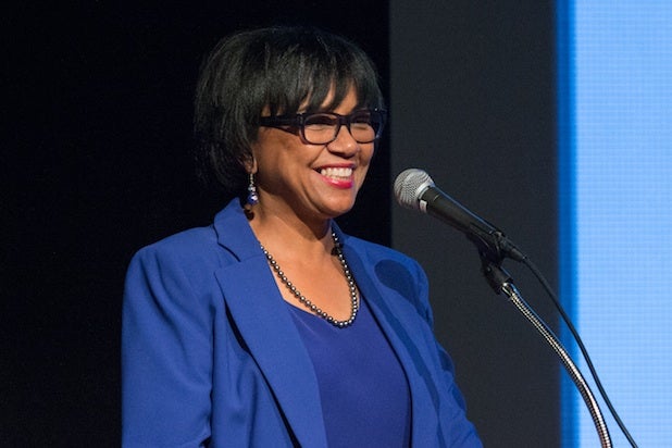 Cheryl Boone Isaacs