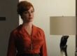 Christina Hendricks on AMC's "Mad Men"