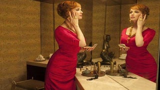 11 Questions With ‘Mad Men’ Star Christina Hendricks: Emmy Nominee Quickie