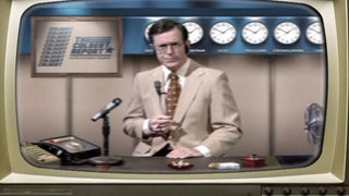 Stephen Colbert Goes Back to 1974 for Richard Nixon Resignation Special (Video)