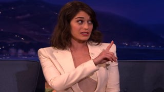 ‘Masters of Sex’ Star Lizzy Caplan Reveals Michael Sheen Vomited After Their First Intimate Scene (Video)