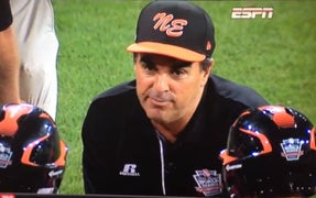 Little League World Series Coach Gives Inspiring ‘Friends Forevah’ Speech to Crying Players (Video)