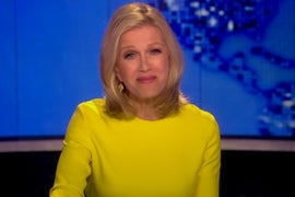 Diane Sawyer Says Goodbye to ABC’s ‘World News’ (Video)
