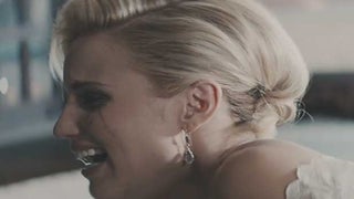 ‘Glee’s’ Dianna Agron Drinks, Cries and Torches Chris Messina’s Stuff in Sam Smith’s ‘I’m Not the Only One’ Video