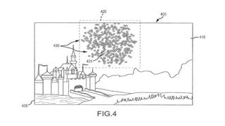 Disney Files Patents for Use of Theme Park Drones