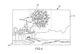 Disney Files Patents for Use of Theme Park Drones