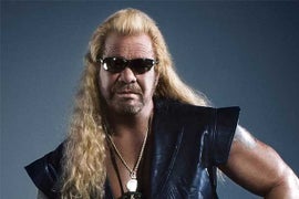 Dog the Bounty Hunter Vows to Catch MMA Fighter ‘War Machine’ Accused of Domestic Abuse