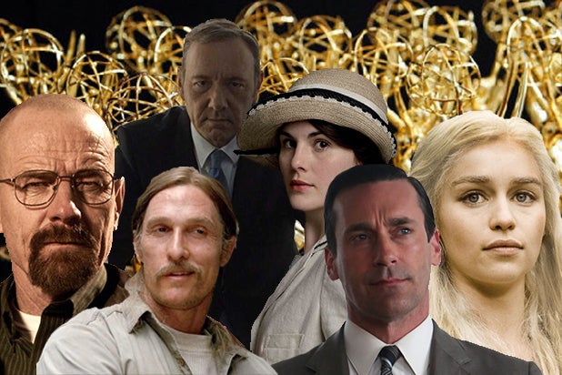 Facebook Predicts the Emmys