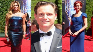 Creative Arts Emmy Awards Red Carpet: Stars of ‘Scandal,’ ‘Orange Is the New Black’ (Photos)