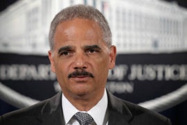 Uber Hires Former Attorney General Eric Holder to Head Sexual Harassment Probe