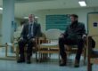 Martrin Freeman and Billy Bob Thornton in "Fargo"