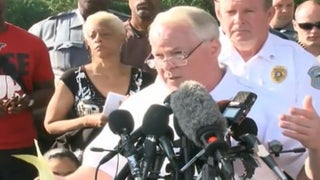 Ferguson Police: 6-Year Veteran Shot Michael Brown (Video)