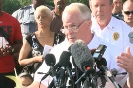 Ferguson Police: 6-Year Veteran Shot Michael Brown (Video)