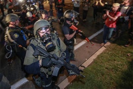 Ferguson Sued for $40 Million for Response to Protests