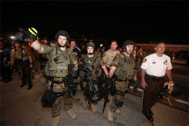 Police Officer Points Gun at Protestor, Says ‘I Will F-cking Kill You’ (Video)