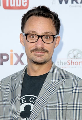 Filmmaker Mat Kirkby Filmmaker Mat Kirkby