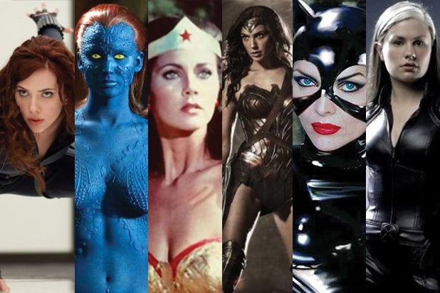 gal gadot jennifer lawrence wonder woman mystique