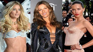 Gisele Bundchen’s $47 Million Tops Highest-Paid Models List