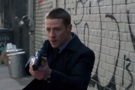 Ben McKenzie’s ‘Last Good Man in Gotham’ Is Vastly Outnumbered by Evil (Video)
