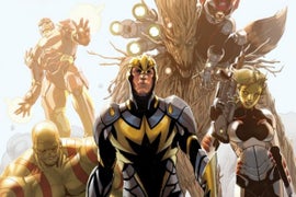 What’s Next After ‘Guardians of the Galaxy’: 11 More Offbeat Marvel Heroes Who Deserve Their Own Movies