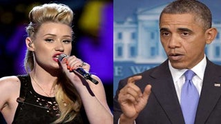 President Obama Raps Iggy Azalea’s ‘Fancy,’ Music Fans Rejoice (Video)