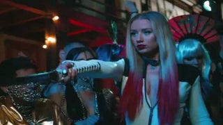 Iggy Azalea, Rita Ora Spoof ‘Kill Bill’ in ‘Black Widow’ (Video)