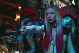 Iggy Azalea, Rita Ora Spoof ‘Kill Bill’ in ‘Black Widow’ (Video)